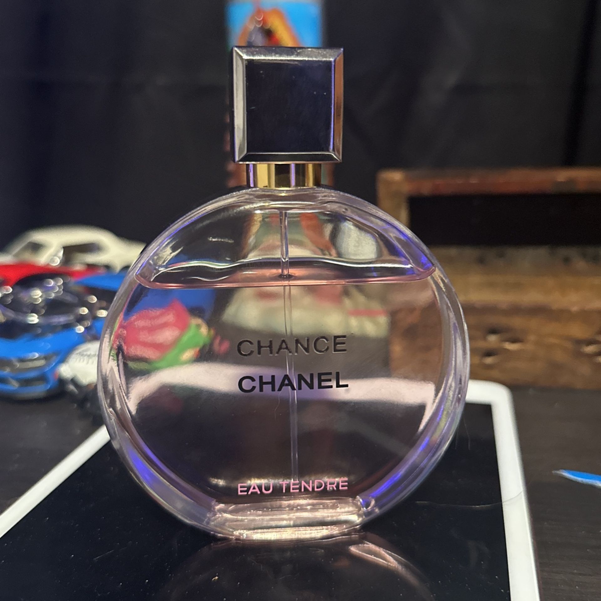 Chance chanel Eau Tendre 3.4-oz