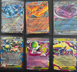 PayMore Pokémon Bargain Bin Treasure Pulls – Genuine Cards $1 to $19