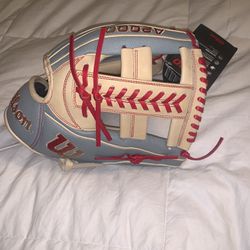 Wilson A2000