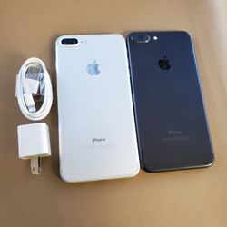 iPhone 7 Plus - UNLOCKED - Like New 