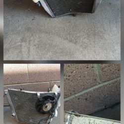 Miscellaneous Suzuki gsxr motorcycle parts 