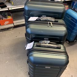 set of luggage 3 pieces 