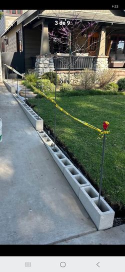 Retaining wall