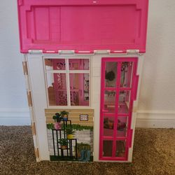 Barbies Doll Houses