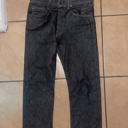 Levi 501s