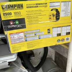 Generator 2500