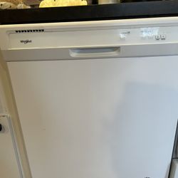 Whirlpool Dishwasher $50 OBO