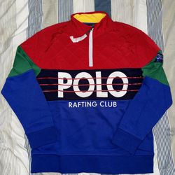 Ralph Lauren Polo Hi-Tec Rafting Club Shirt