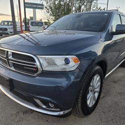 2019 Dodge Durango Limited From $ 1,490 Down 