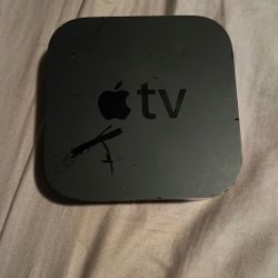 APPLE TV 2016 MODEL ACCEPTING OFFERS 