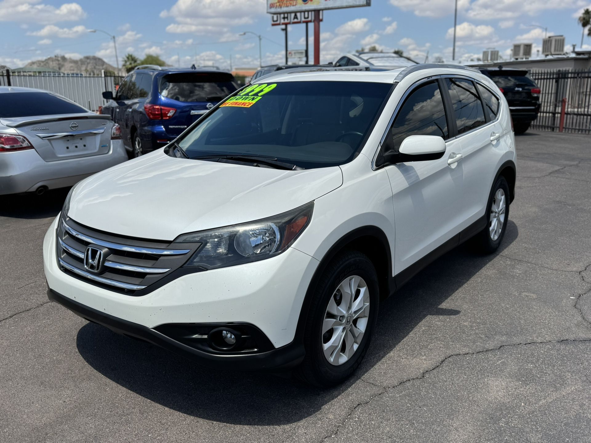 2013 Honda Cr-v