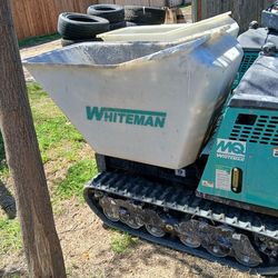 Multiquip WTB16 Swivel used