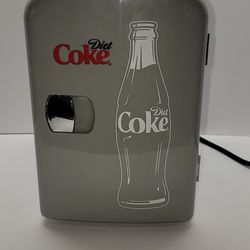 Coca-Cola Classic 4L Mini Fridge