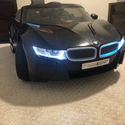 Kids Electric Bmw