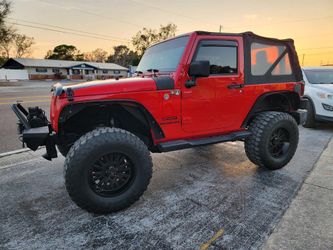 2017 Jeep Wrangler