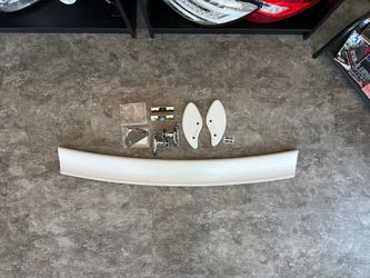 AC Schnitzer 98-04 BMW E46 / E36 Raised Wing Spoiler