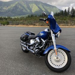 2008 Harley Davidson Fatboy