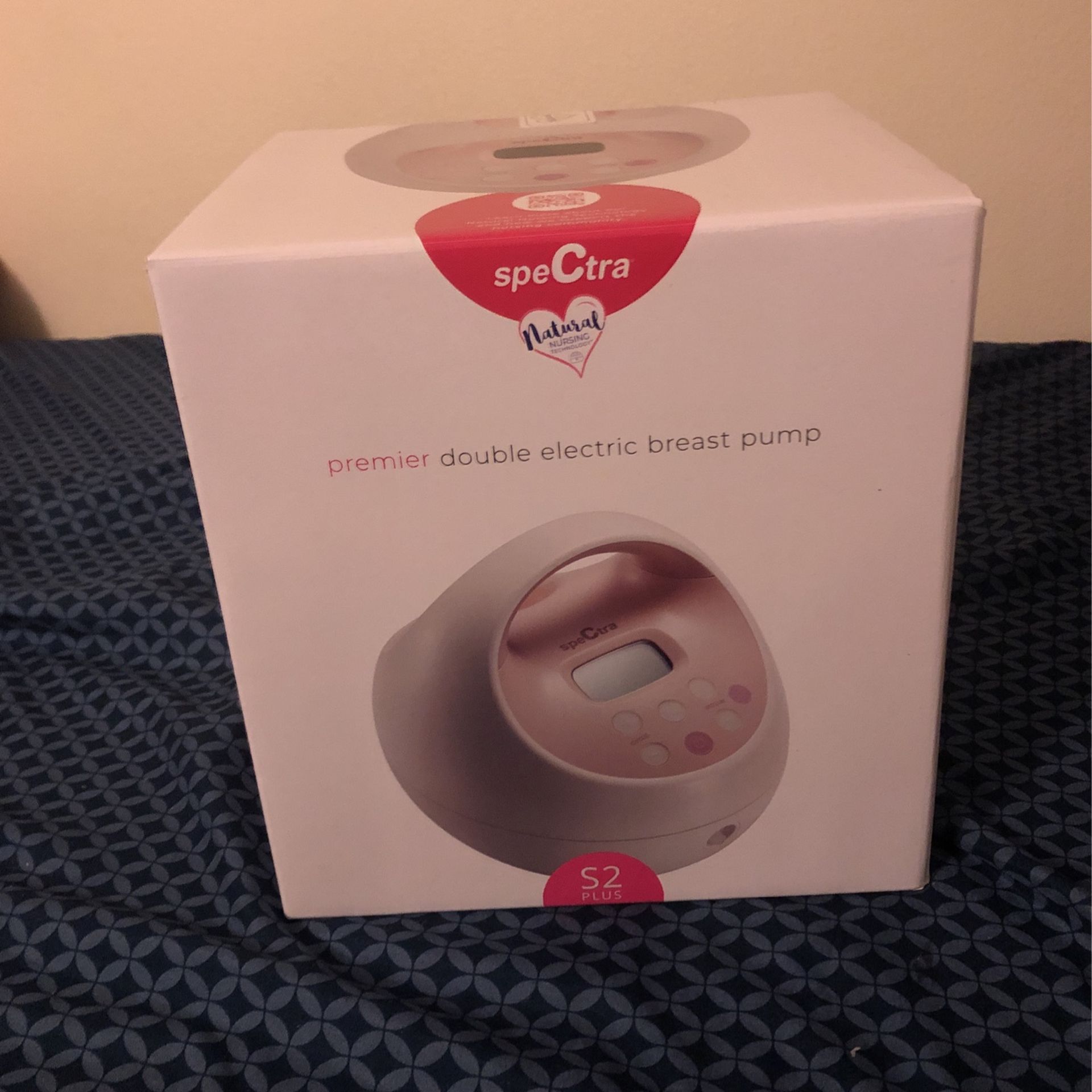 Breast Pump New Never Used