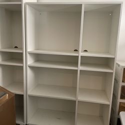 IKEA VIHALS Shelving unit 