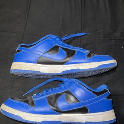 Nike dunk low hyper cobalt