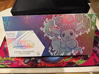 Prismatic Evolutions SPC