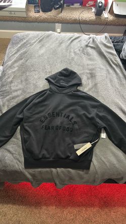 “Essentials Fear of God” size small