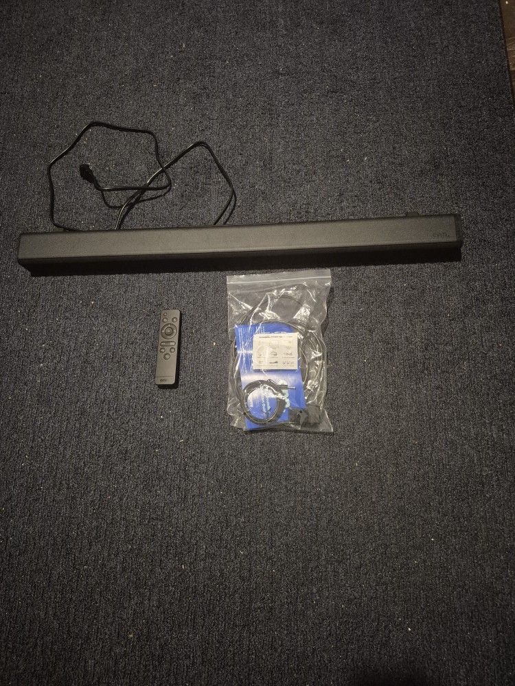 Onn Soundbar Trade