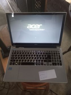 Acer Laptop $100 obo