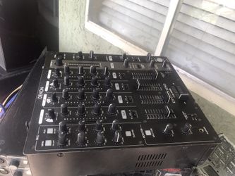 Denon mixer