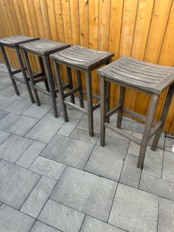 Bar stools