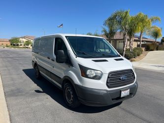 2016 ford transit t150