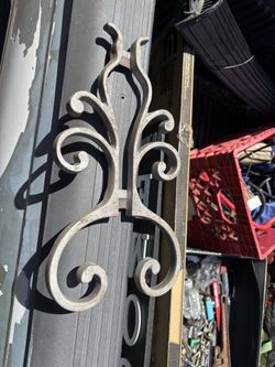 –Durable Metal Pieces for Fabrication or Scrap