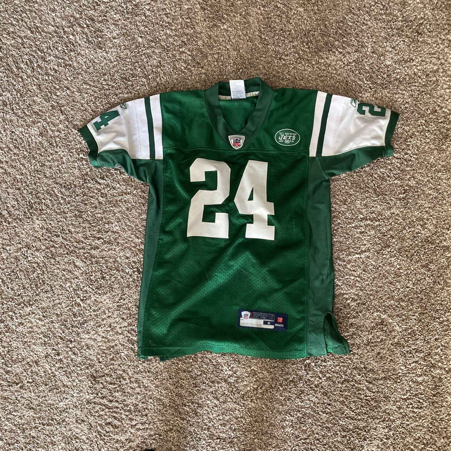Revis Jets Jersey