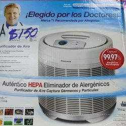 Brand New Honeywell Air Purifier