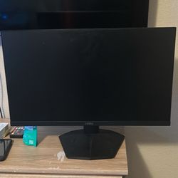 Gaming Monitor 180hz