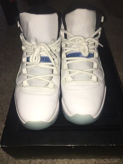 Retro 12 legend blues.. sz 13 $200 worn once!