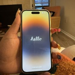 IPHONE 14 PRO UNLOCKED