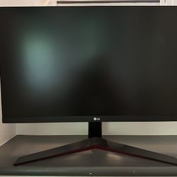LG 24" Full HD Monitor - Excellent Condition