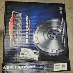 New Flywheel