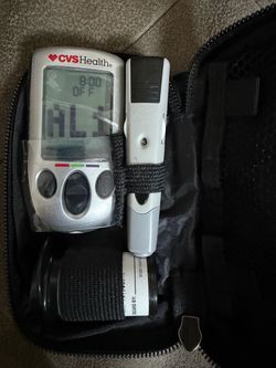 CVS Health Blood Glucose Monitoring
