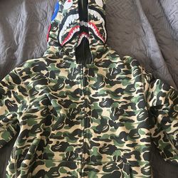 XXL bape