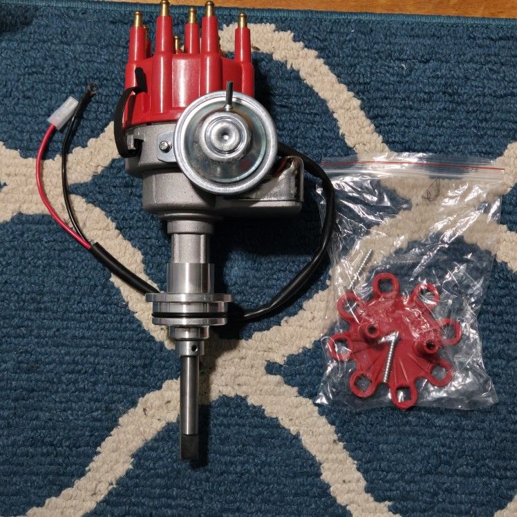 CHRYSLER DISTRIBUTOR