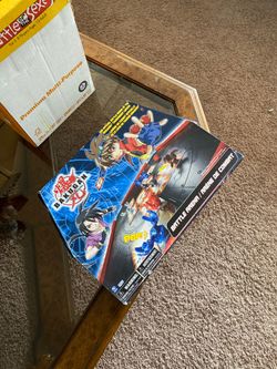 Bakugan Battle Board