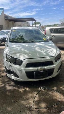 2015 Chevrolet Sonic