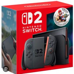 NINTENDO SWITCH 2 