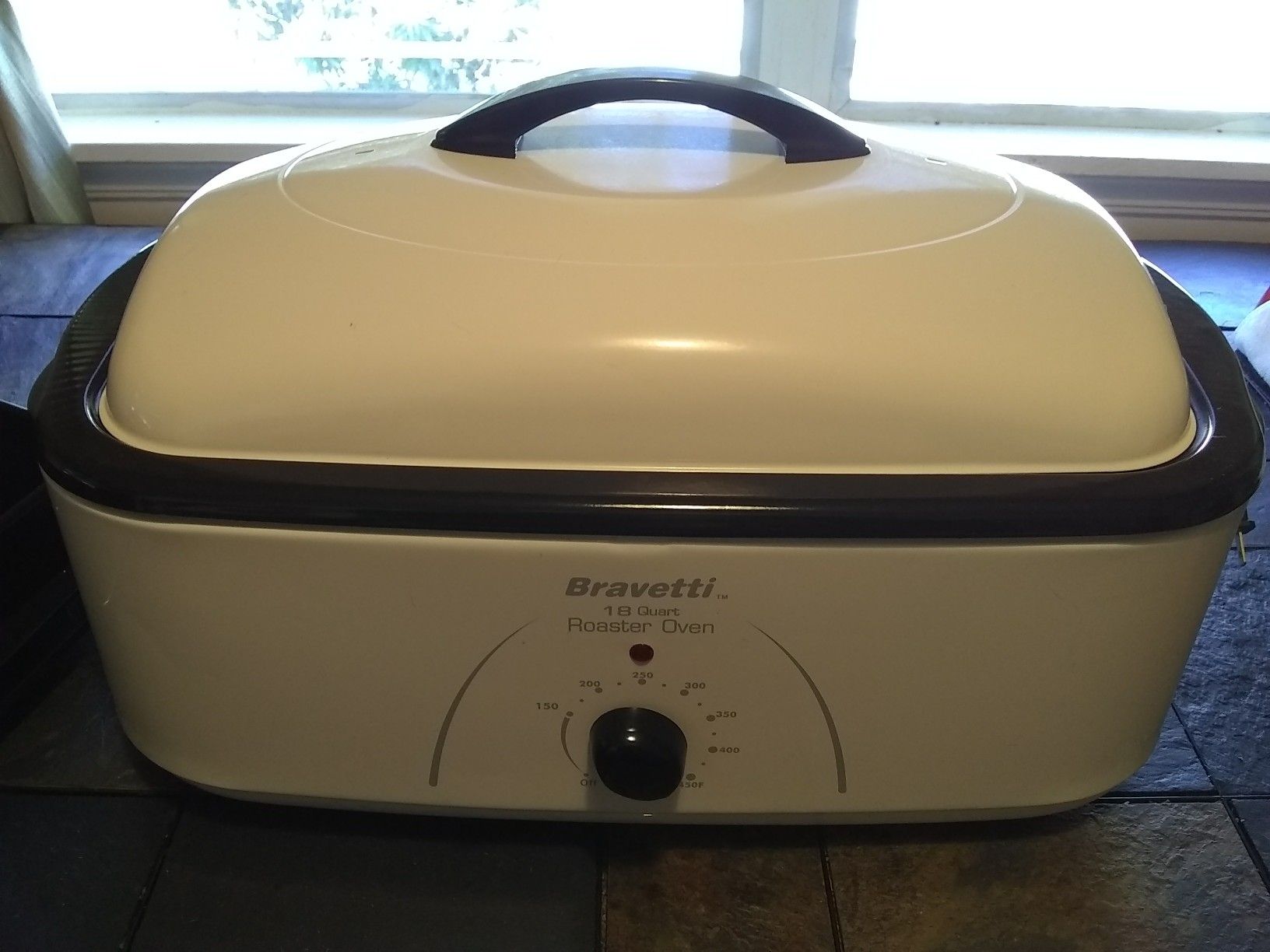 Bravetti 18 quart roaster oven