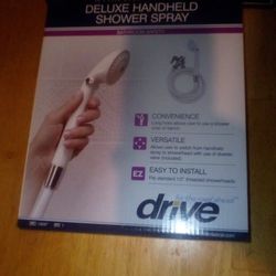 Hand held Shower