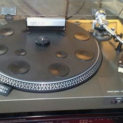 Sony PS 4300 Direct drive Turntable 