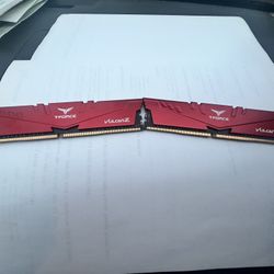 T- Force Vulcan