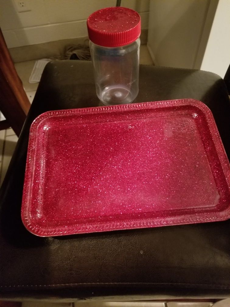 Roll Tray